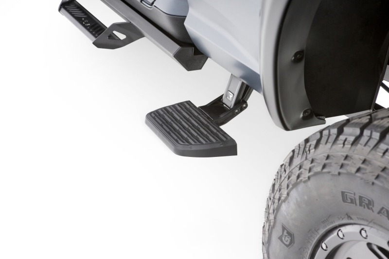 Ram 3500 Bed Step - Side - AMP Research - BedStep2 - Black - `19-`22